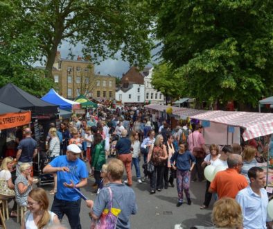 Fair in the Square 1000