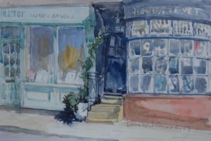 Vanessa Whinney Highgate Shop Fronts 27Apr17 (2)