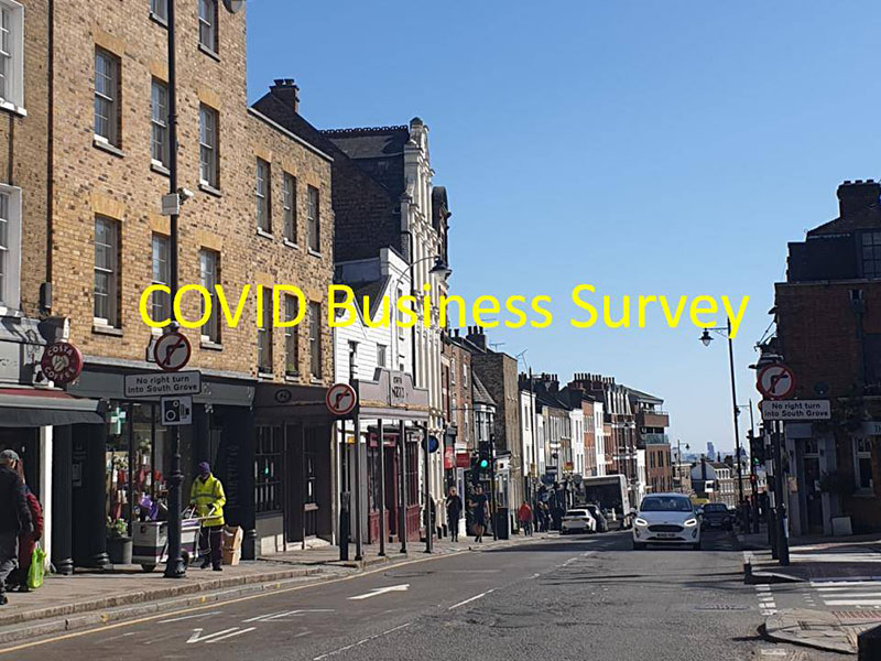 COVID Business Survey