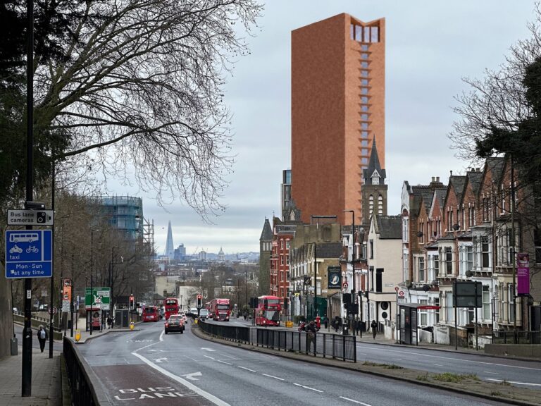 Archway Campus (Holborn Union site) Highgate Society