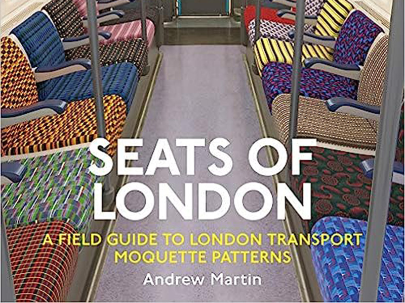 Seats of London book cover 4x3