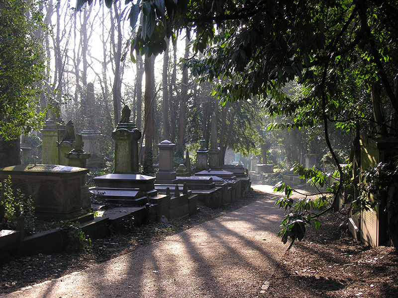 Highgate Cemetery West for web