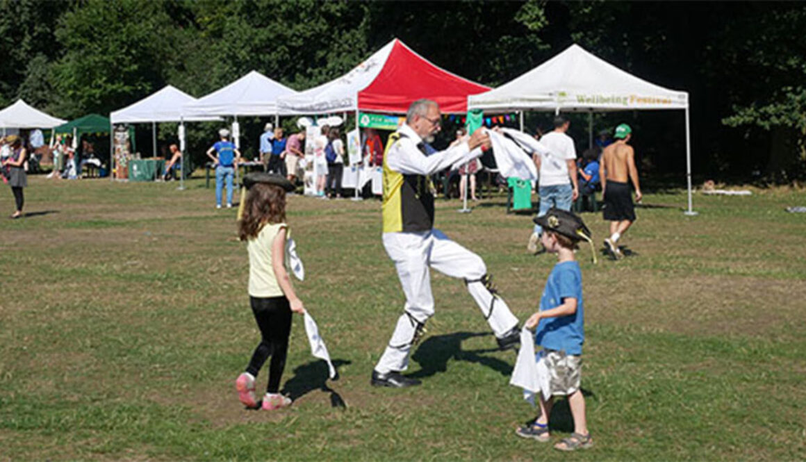 Highgate Wood community day