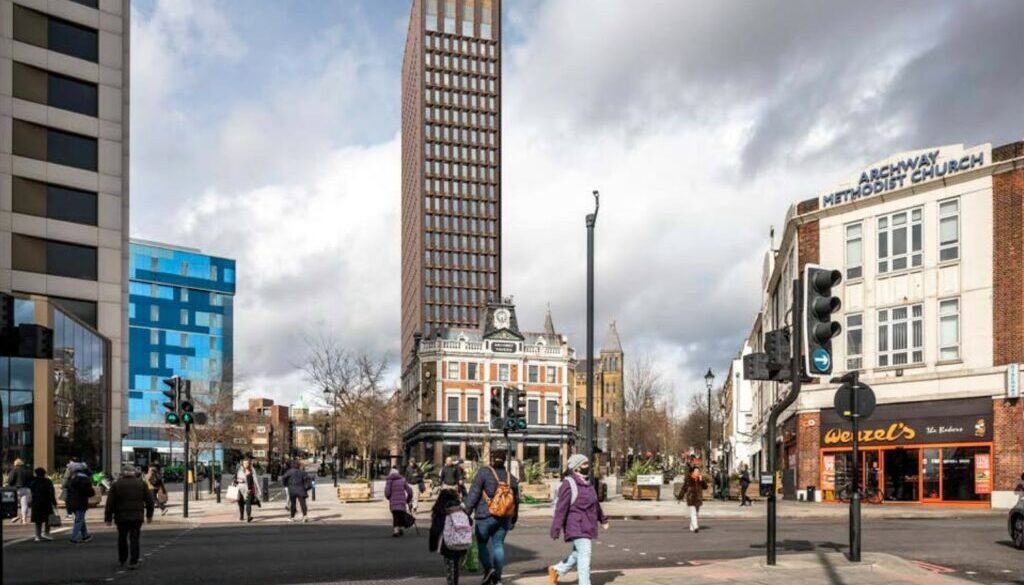 From Archway