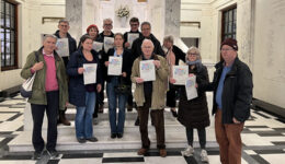 At Town Hall for web