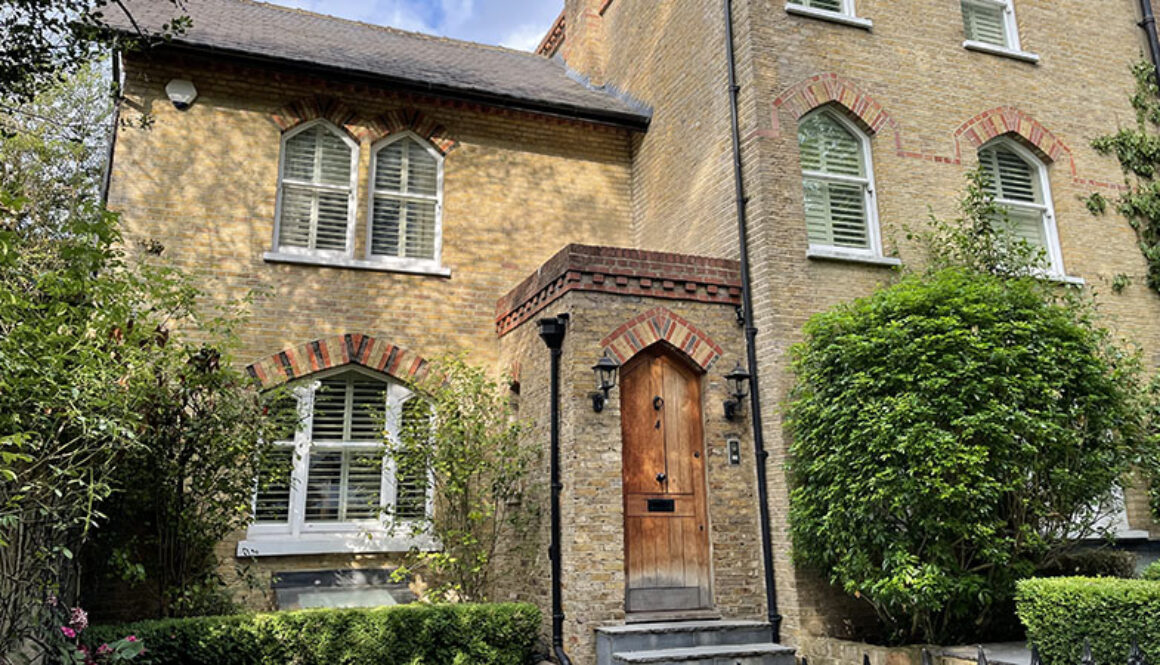 Find out who stayed here while working as a Sister of Mercy.