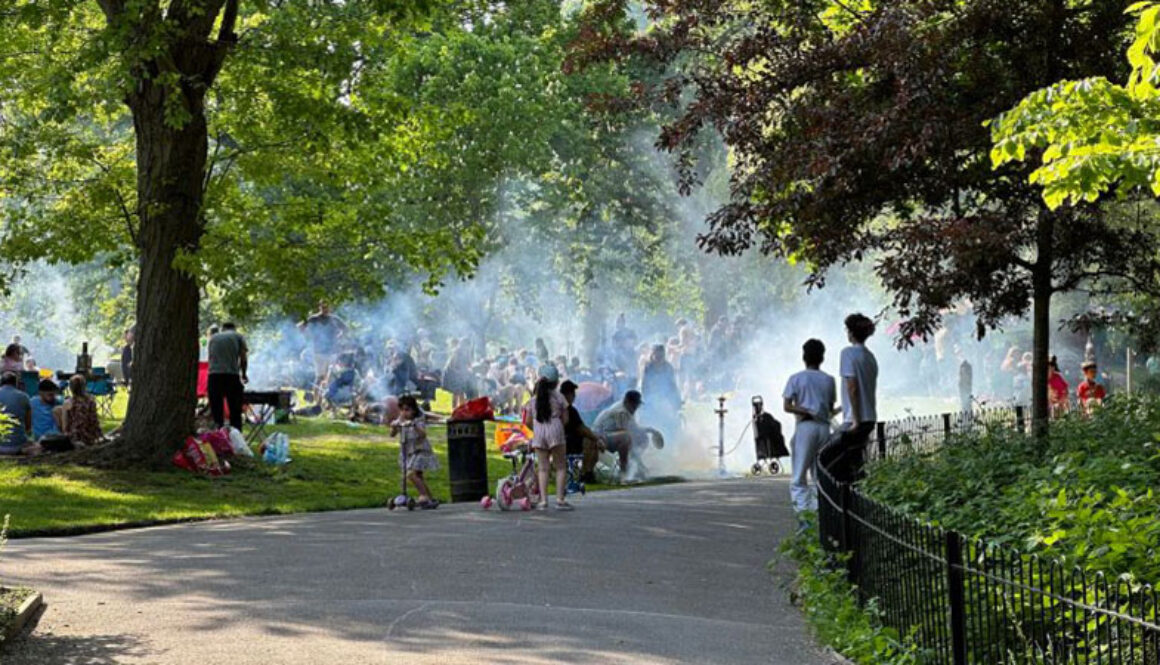 Waterlow barbecue for web