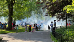 Waterlow barbecue for web