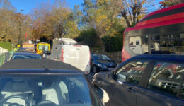 Heavy traffic for web