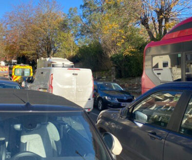 Heavy traffic for web