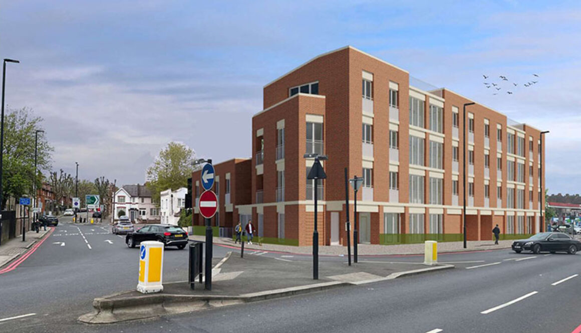 Wellington Gyratory scheme for web