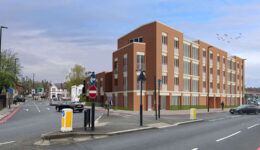 Wellington Gyratory scheme for web