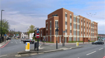 Wellington Gyratory scheme for web