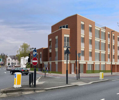 Wellington Gyratory scheme for web