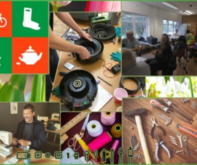 Repair cafe