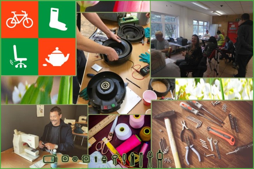 Repair cafe