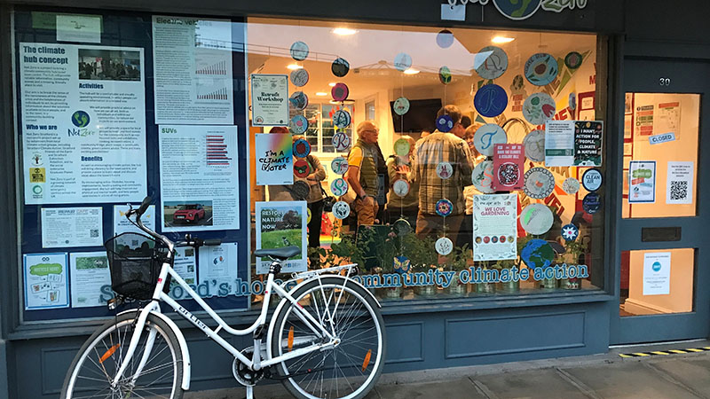 Stratford climate hub for web