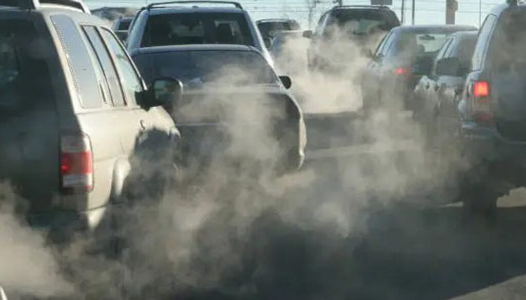 Air pollution for newsletter