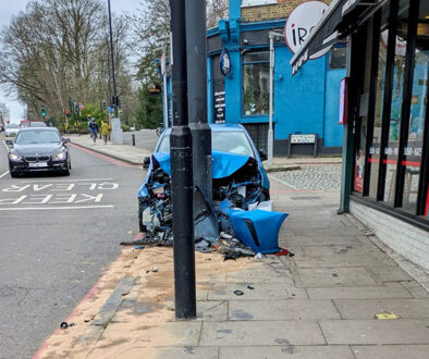 Archway Rioad acciden for webt