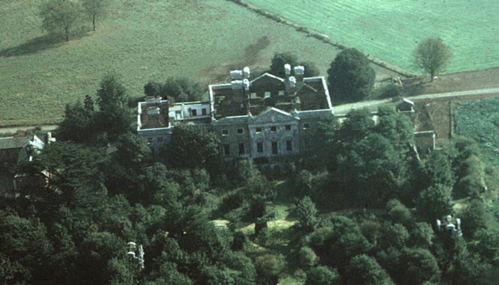 Copped Hall aerial for web