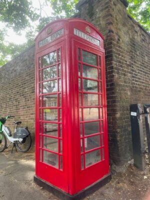 Hampstead Lane K6
