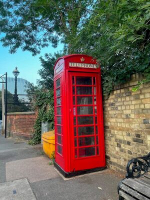 Hornsey Lane K6