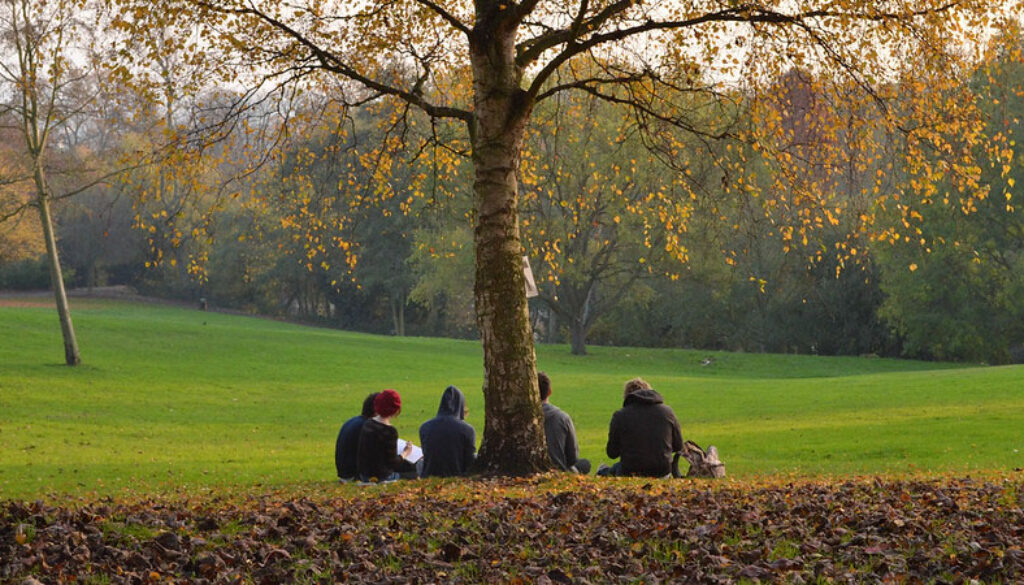 Waterlow Park geowalk for web