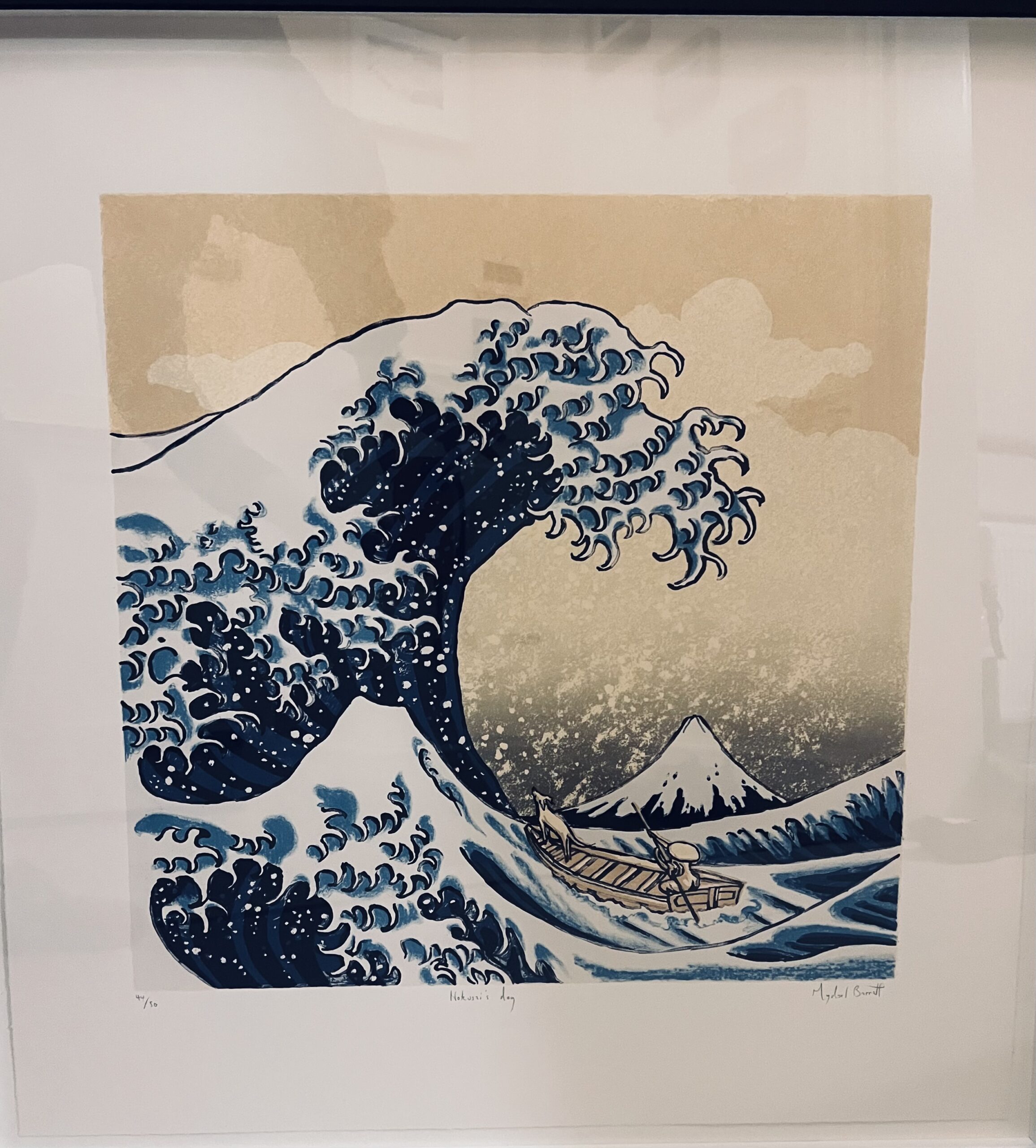 Two Limited Edition Prints