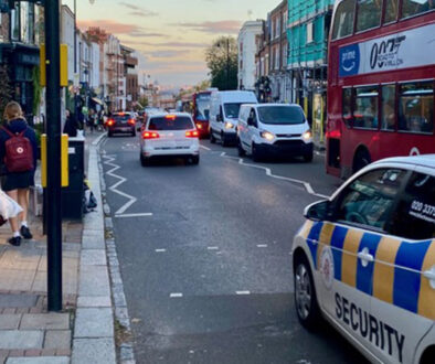 High Street traffic for web