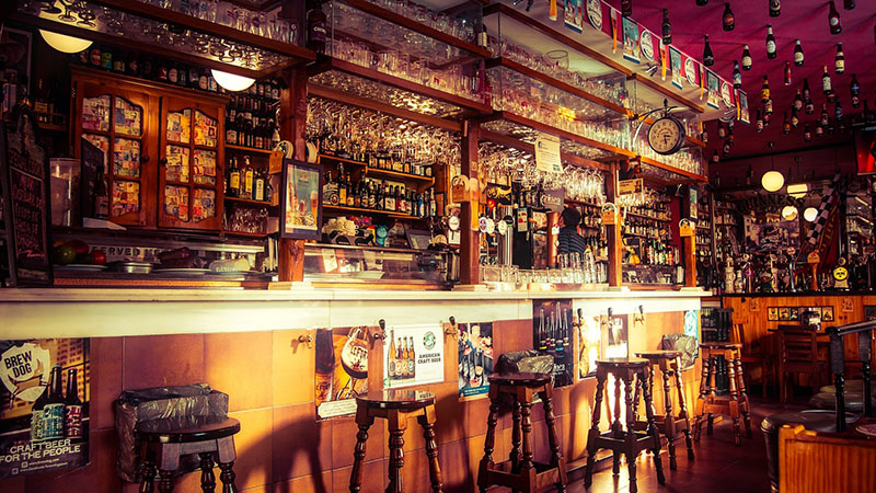 Pub generic for web